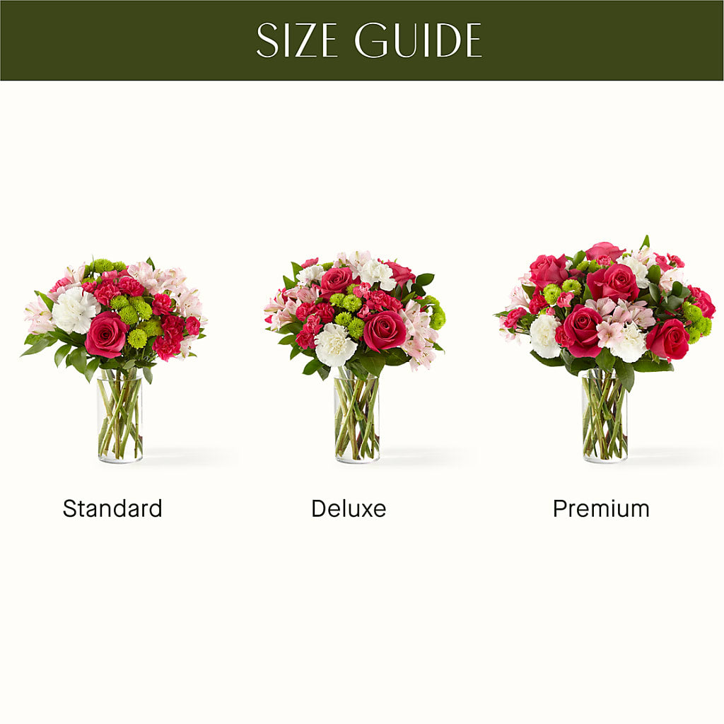 Sweet & Pretty Bouquet – Columbia Florist, Bronx NY