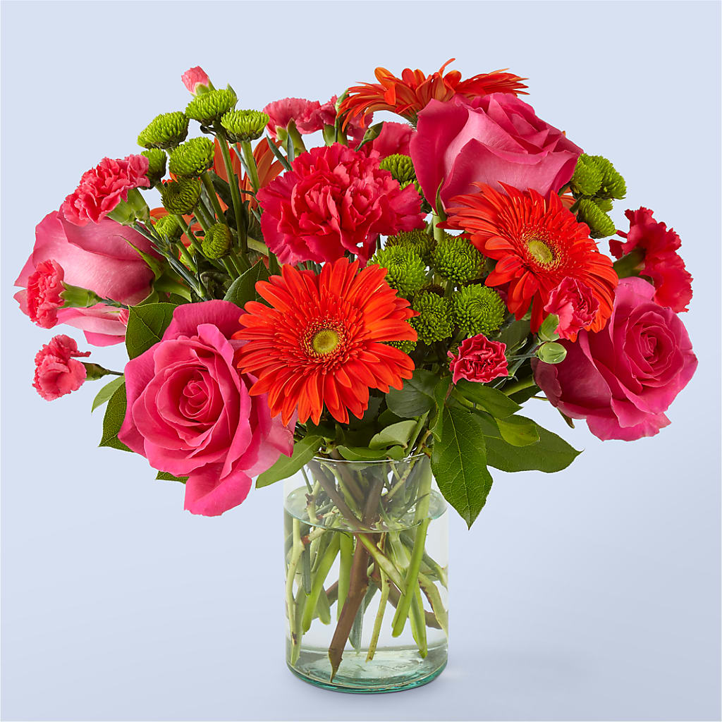 Best Dressed Bouquet – Columbia Florist, Bronx NY
