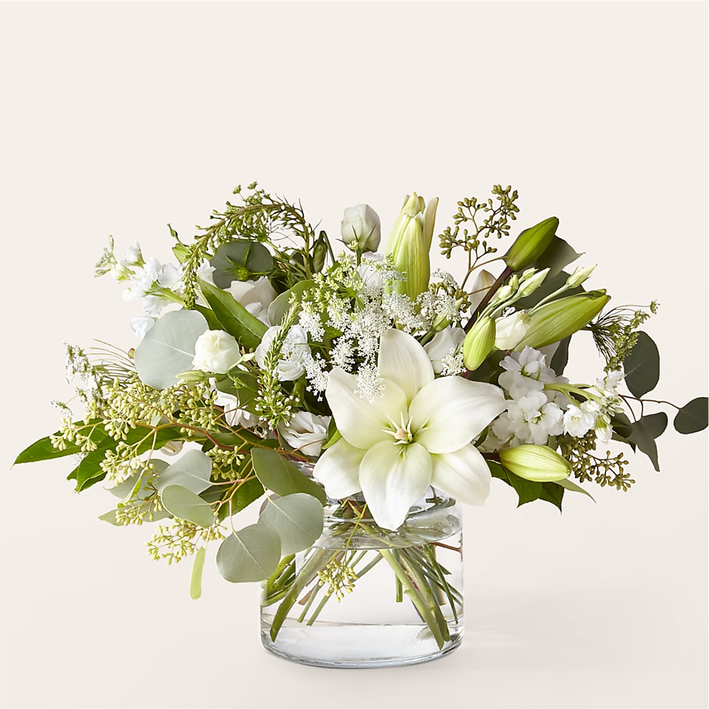 Alluring Elegance Bouquet – Columbia Florist, Bronx NY