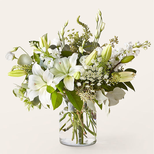 Alluring Elegance Bouquet – Columbia Florist, Bronx NY