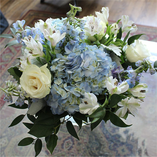 Clear Skies Bouquet – Columbia Florist, Bronx NY