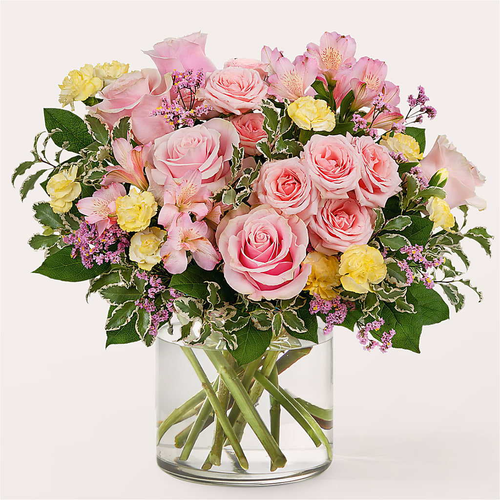 Refreshed Bouquet – Columbia Florist, Bronx NY