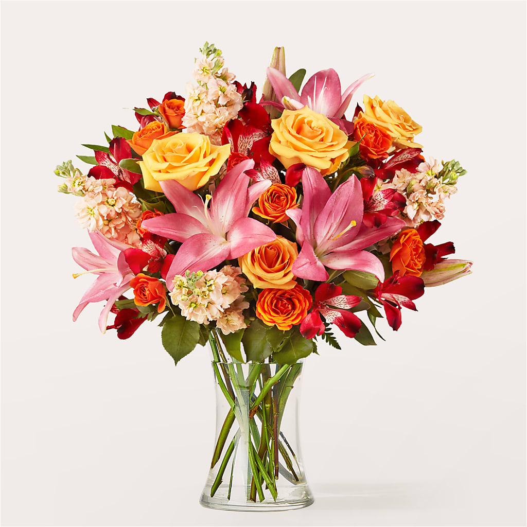 Full Heart Bouquet – Columbia Florist, Bronx NY