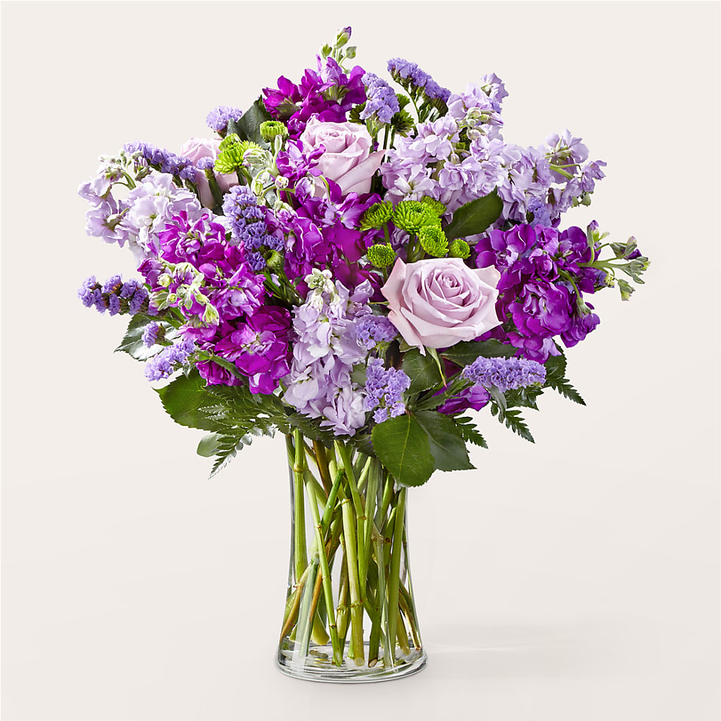 Grapeful Bouquet – Columbia Florist, Bronx NY