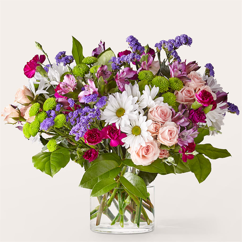 Wild Berry Bouquet – Columbia Florist, Bronx NY