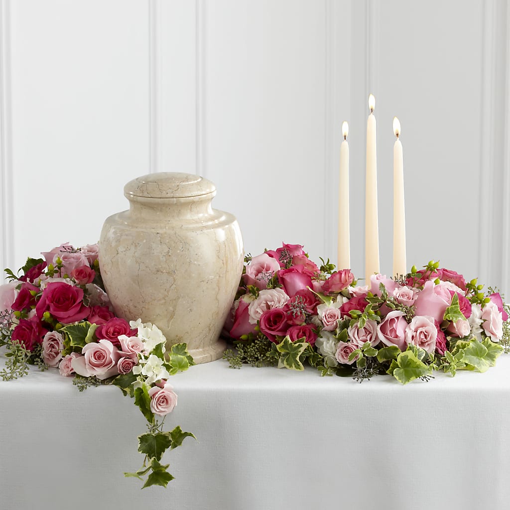 Remembrance Arrangement – Columbia Florist, Bronx NY