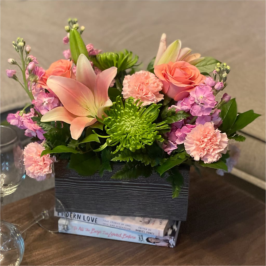 Beautiful Spirit Basket – Columbia Florist, Bronx NY