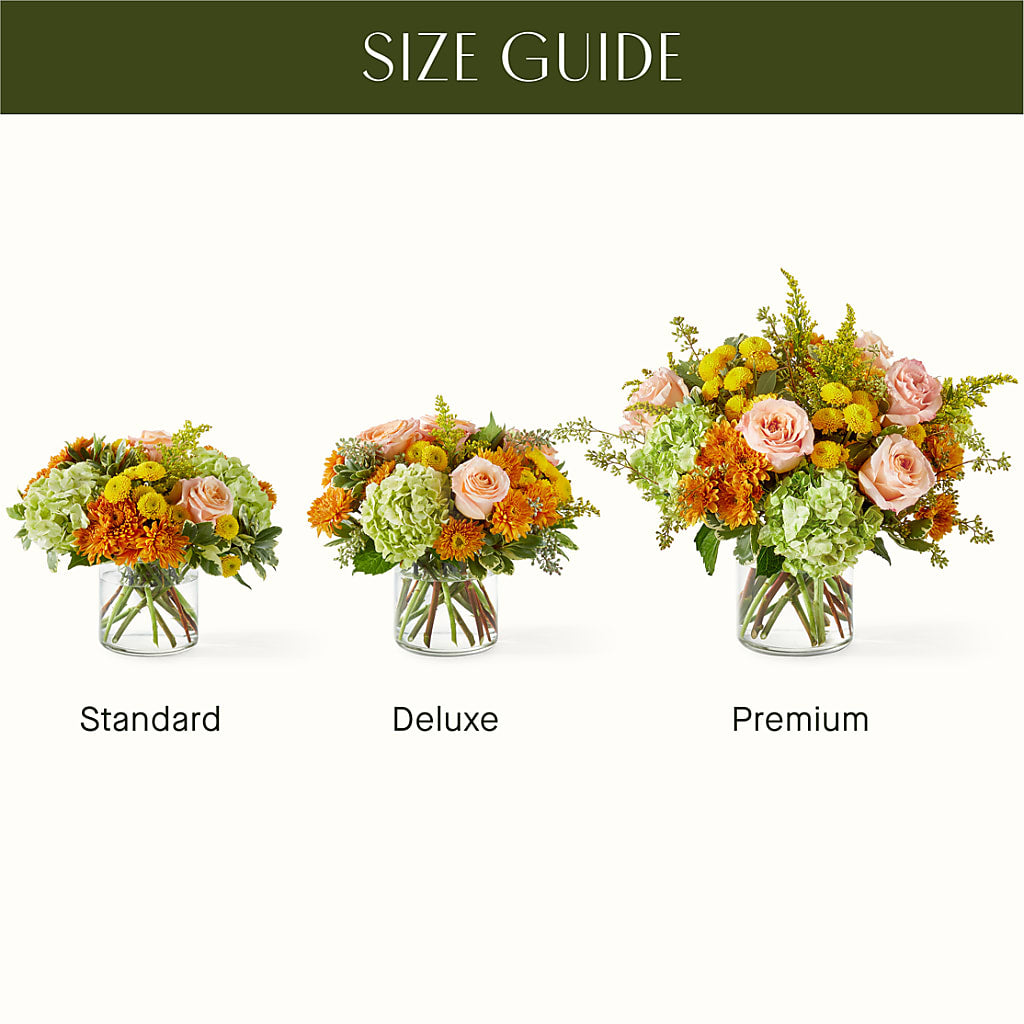 Fall Foliage Bouquet – Columbia Florist, Bronx NY
