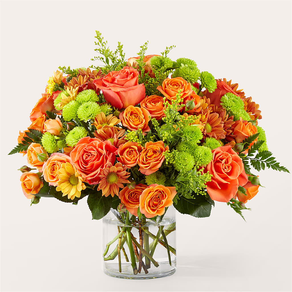 The Farmhouse Bouquet – Columbia Florist, Bronx NY