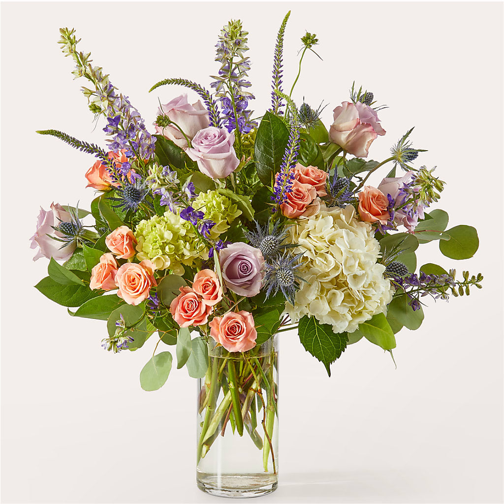 Appealing Aura Bouquet – Columbia Florist, Bronx NY