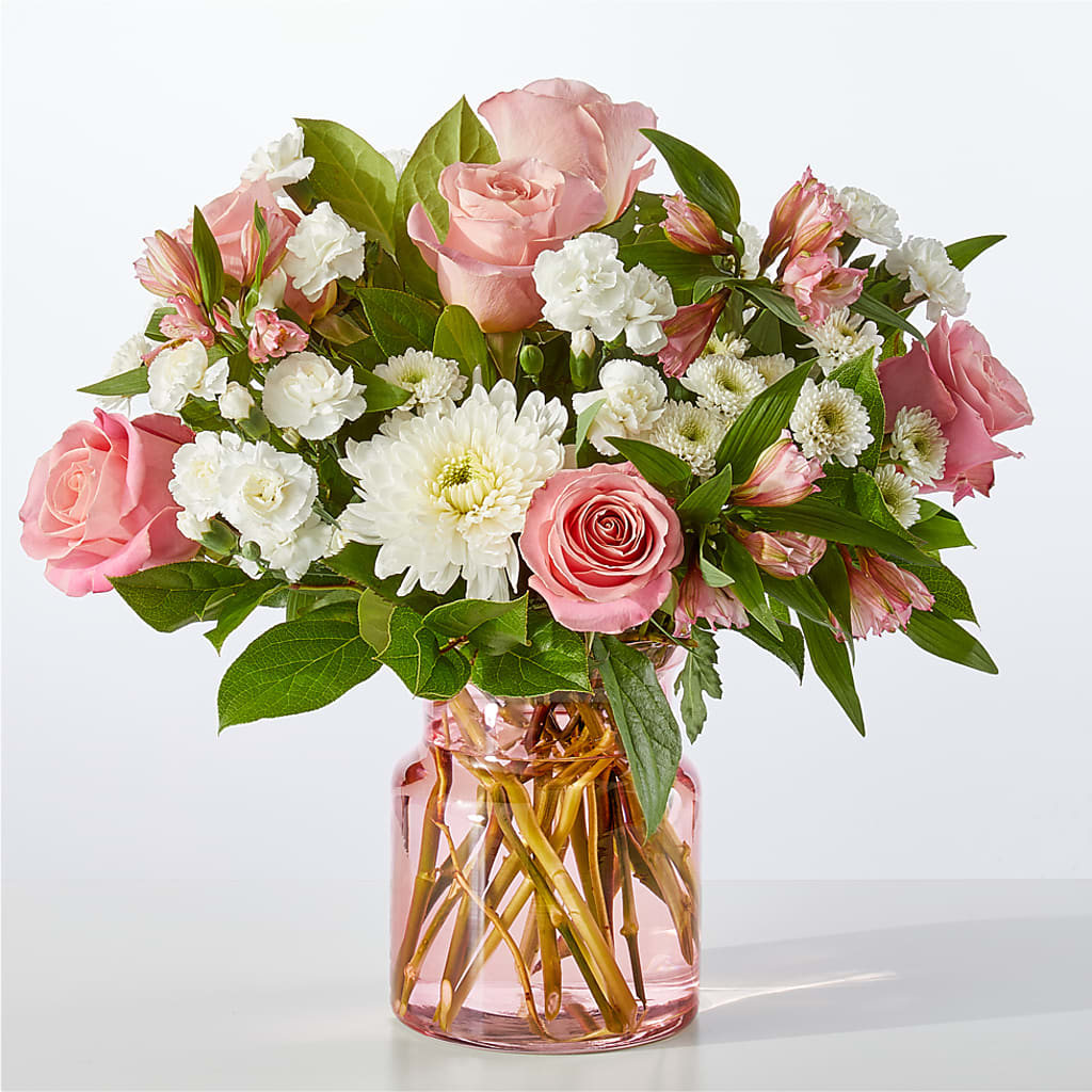 Infatuated Bouquet – Columbia Florist, Bronx NY