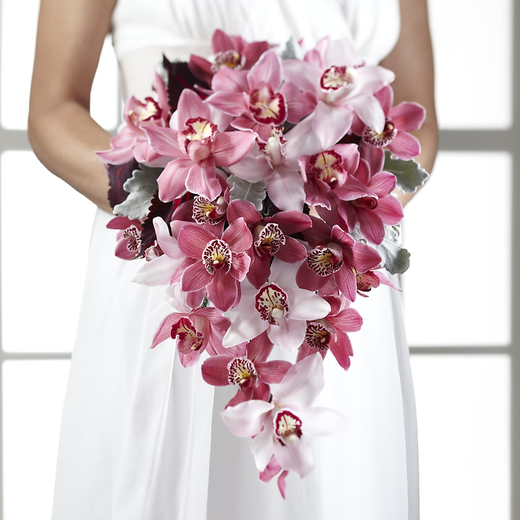 Pink Mink Bouquet – Columbia Florist, Bronx NY