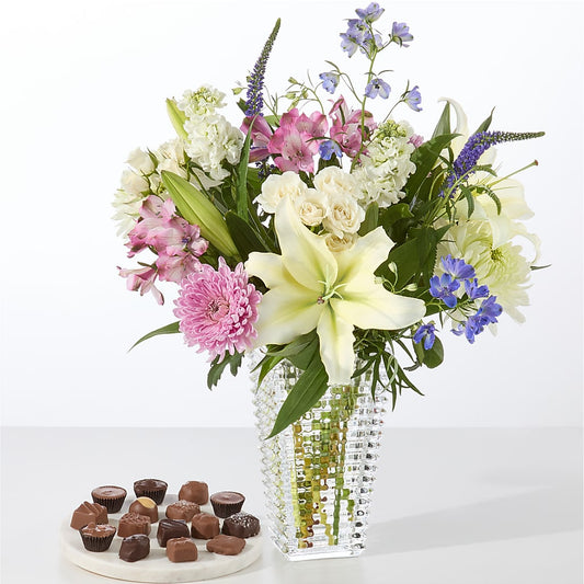 Winter Celebration Bouquet –  Columbia Florist, Bronx NY