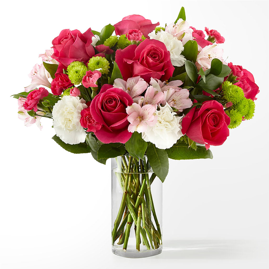 Sweet & Pretty Bouquet –  Columbia Florist, Bronx NY