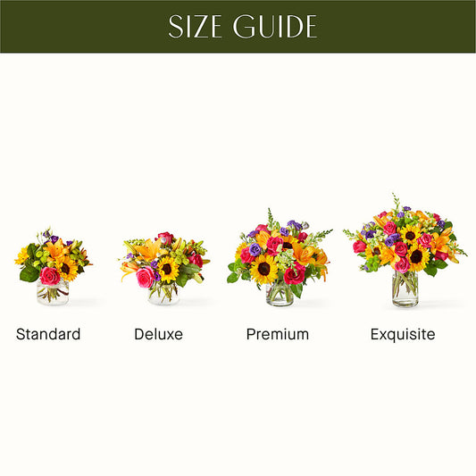Best Day Bouquet –  Columbia Florist, Bronx NY