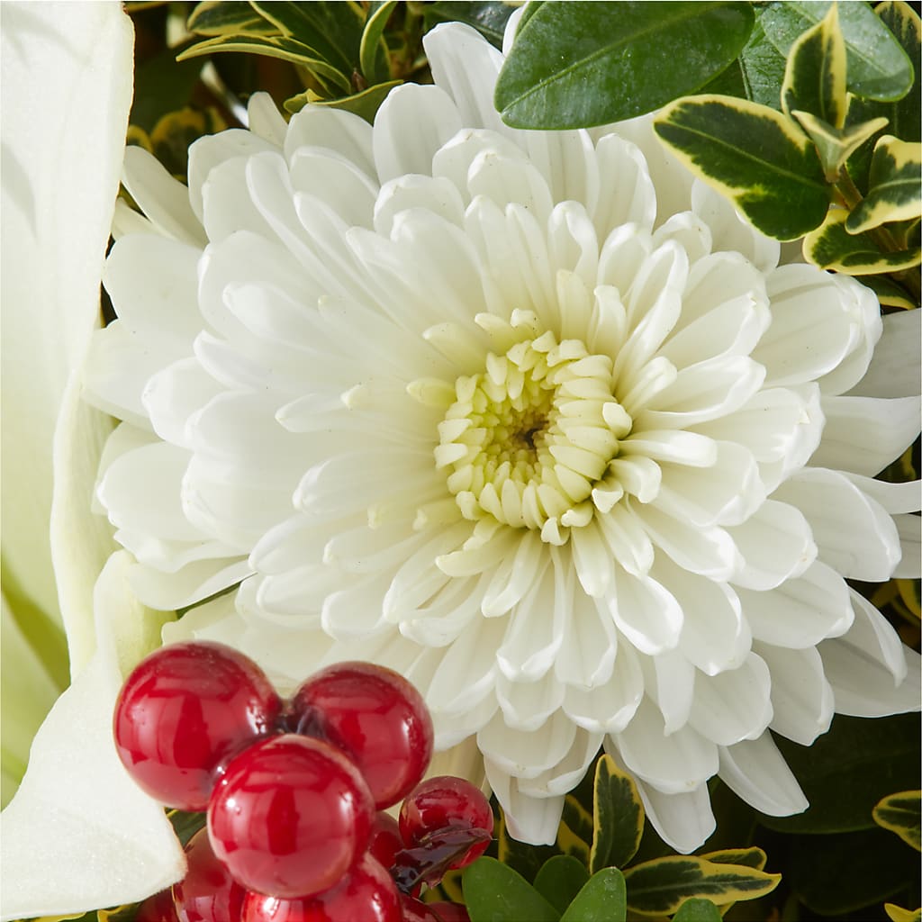 Festive Moments Tree –  Columbia Florist, Bronx NY