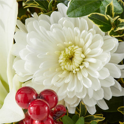 Festive Moments Tree –  Columbia Florist, Bronx NY