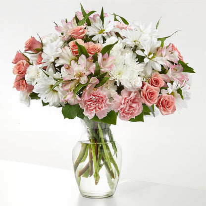 Blush Crush Bouquet –  Columbia Florist, Bronx NY
