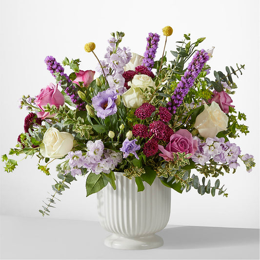 Work of Art Bouquet –  Columbia Florist, Bronx NY