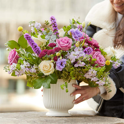 Work of Art Bouquet –  Columbia Florist, Bronx NY