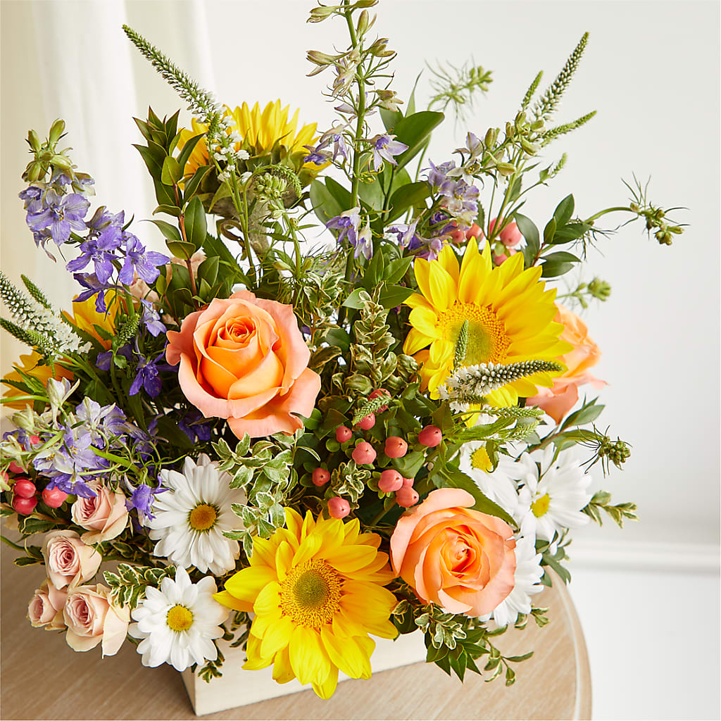 The Good Life Bouquet –  Columbia Florist, Bronx NY