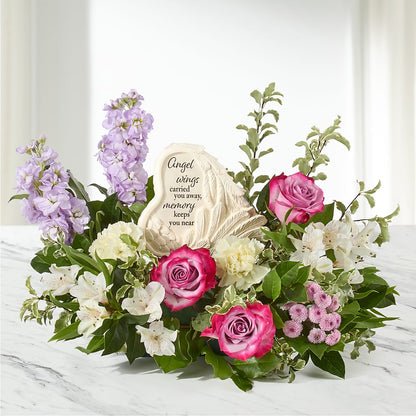 In My Heart Arrangement –  Columbia Florist, Bronx NY