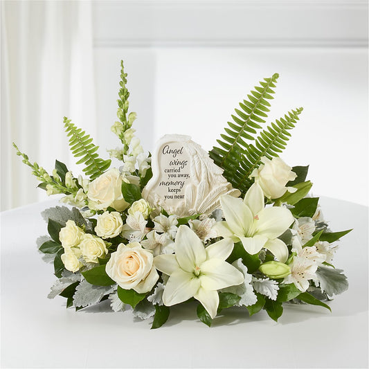 Holding You Close Arrangement –  Columbia Florist, Bronx NY