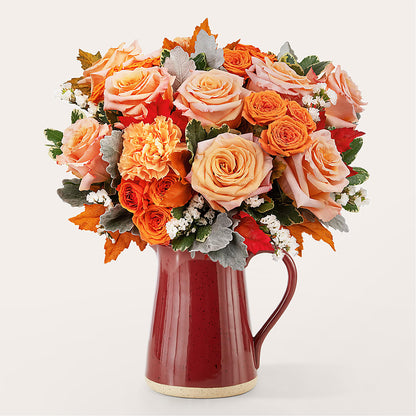 Pumpkin Pie Bouquet –  Columbia Florist, Bronx NY