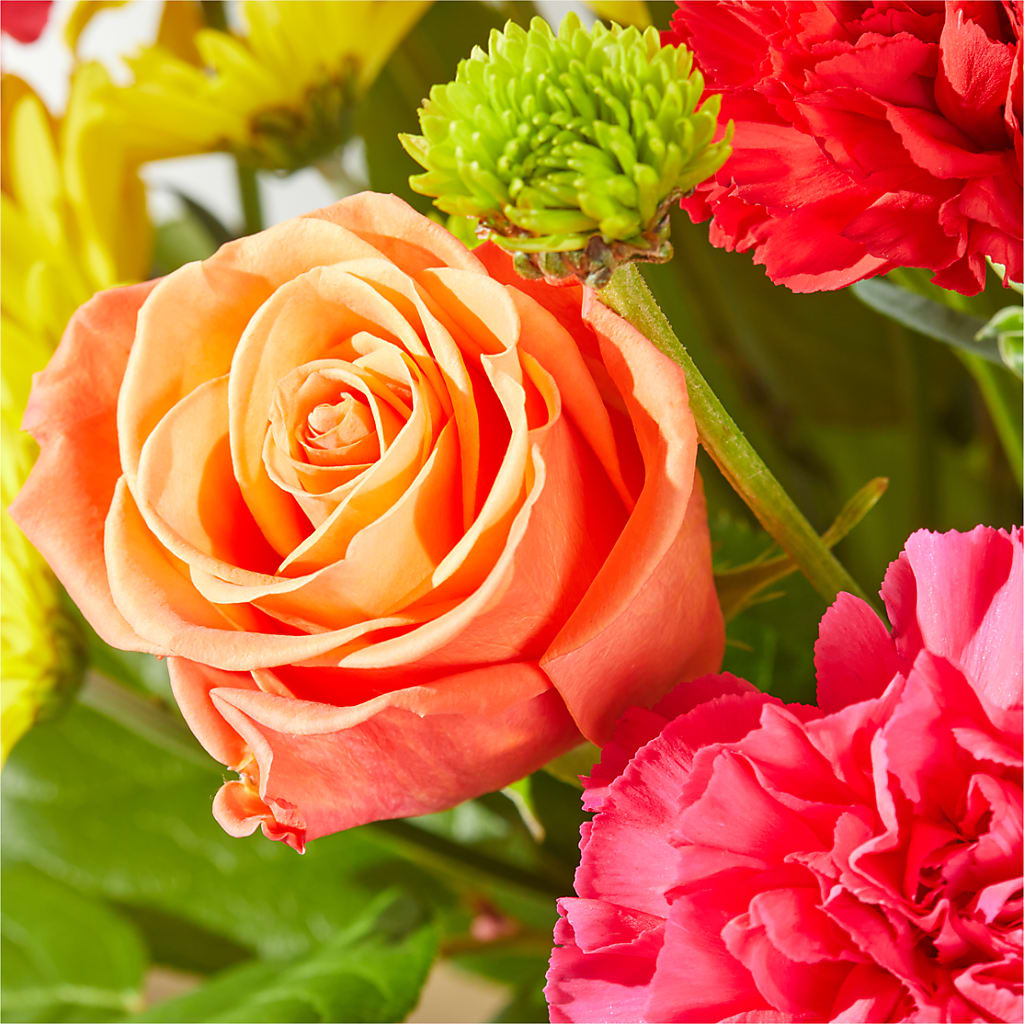 Brighter Days Bouquet –  Columbia Florist, Bronx NY