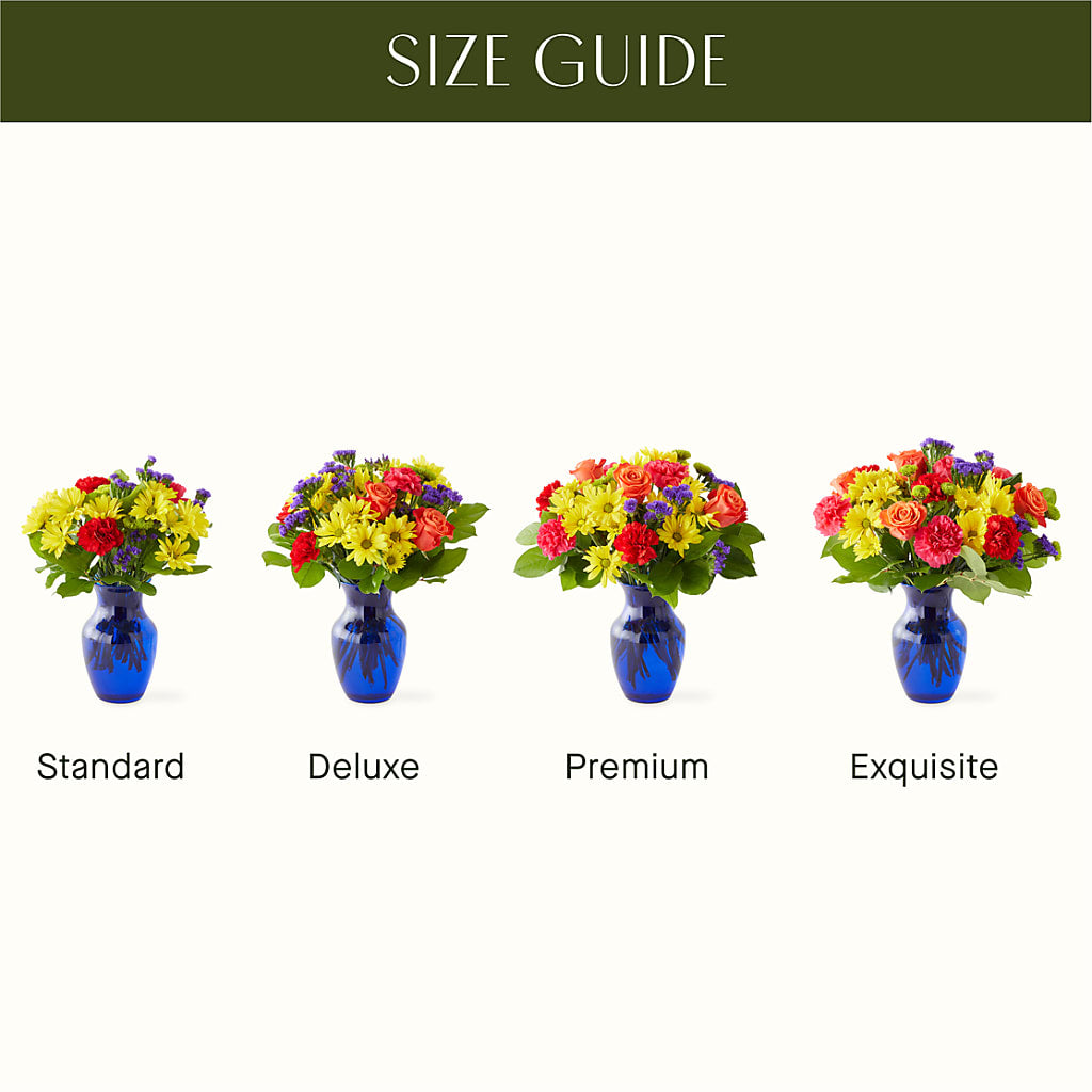 Brighter Days Bouquet –  Columbia Florist, Bronx NY