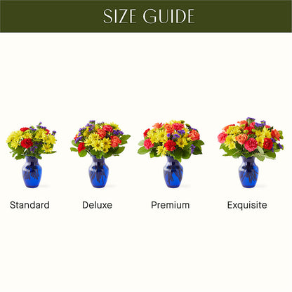 Brighter Days Bouquet –  Columbia Florist, Bronx NY
