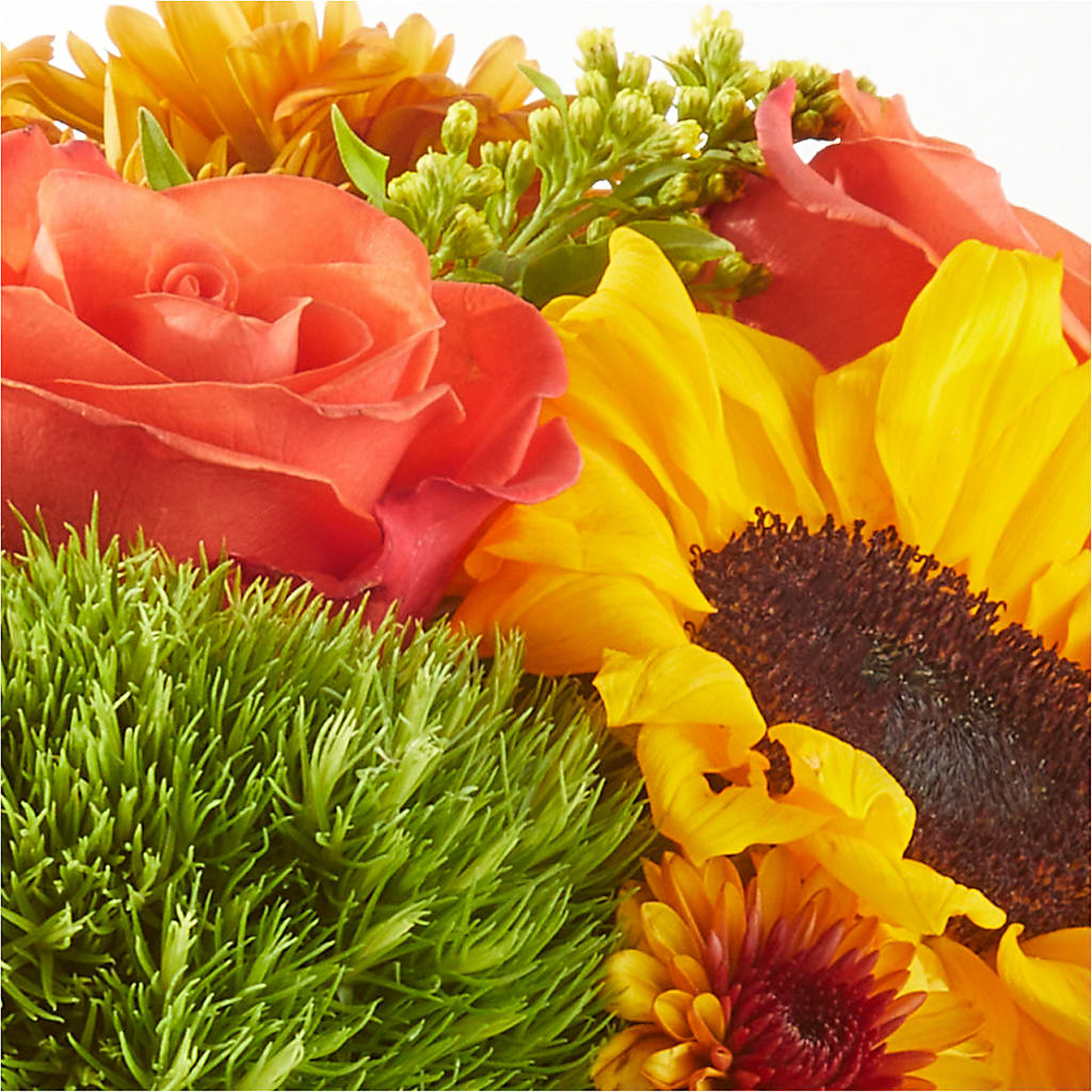 Farmer’s Market Stroll Bouquet –  Columbia Florist, Bronx NY