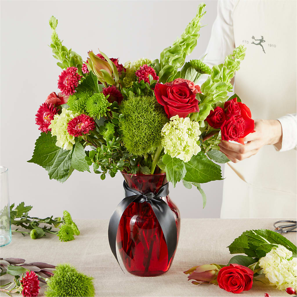 Heritage Kindle – A Florist Original –  Columbia Florist, Bronx NY