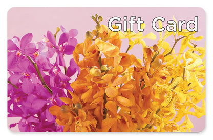 Gift Card –  Columbia Florist, Bronx NY