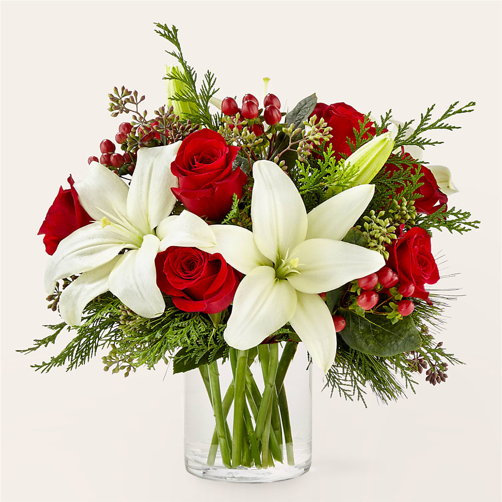 Glittering Lights Bouquet –  Columbia Florist, Bronx NY