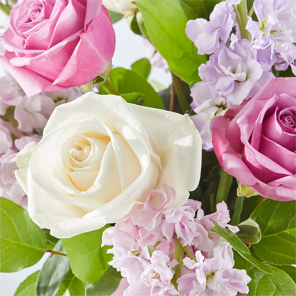 Springtime Spritz Bouquet –  Columbia Florist, Bronx NY