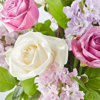 Springtime Spritz Bouquet –  Columbia Florist, Bronx NY