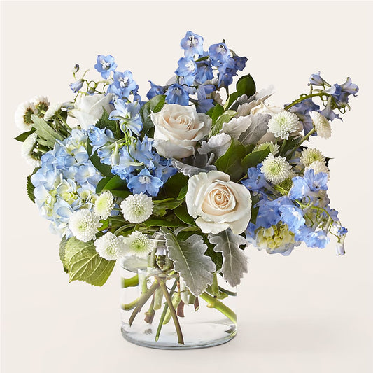 Clear Skies Bouquet –  Columbia Florist, Bronx NY