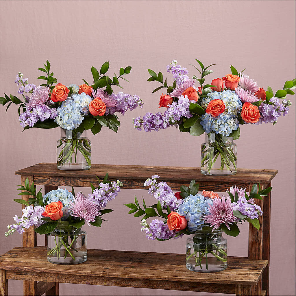 Be Mine Bouquet –  Columbia Florist, Bronx NY
