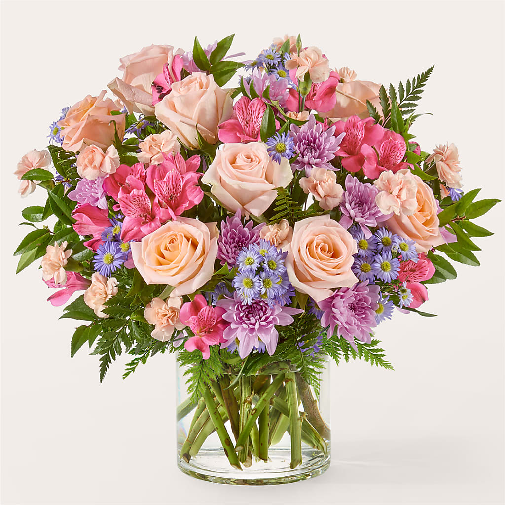 Sunset Serenade Bouquet –  Columbia Florist, Bronx NY