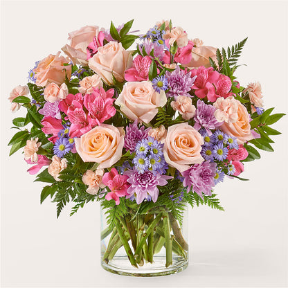 Sunset Serenade Bouquet –  Columbia Florist, Bronx NY