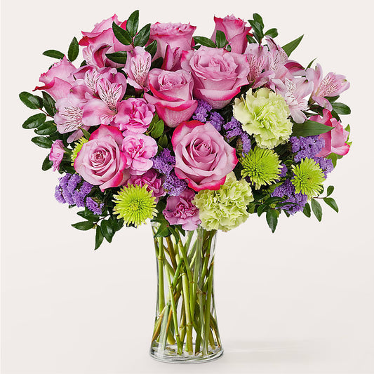 Morning Dew Bouquet –  Columbia Florist, Bronx NY