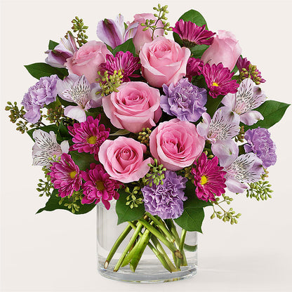 In the Clouds Bouquet –  Columbia Florist, Bronx NY
