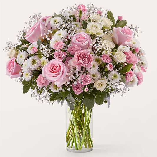 Vintage Glamour Bouquet –  Columbia Florist, Bronx NY