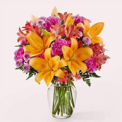 Entranced Bouquet –  Columbia Florist, Bronx NY