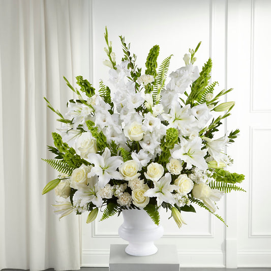Morning Stars Arrangement –  Columbia Florist, Bronx NY