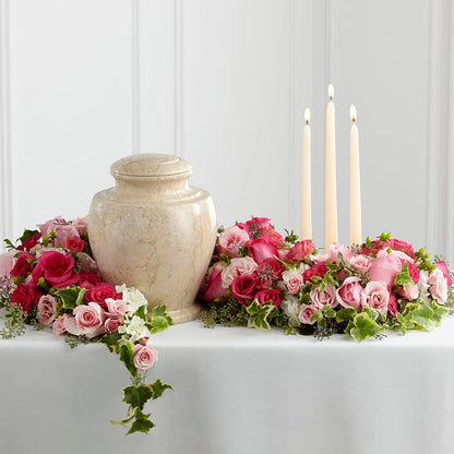 Remembrance Arrangement –  Columbia Florist, Bronx NY