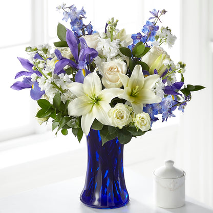Calming Comfort Bouquet –  Columbia Florist, Bronx NY