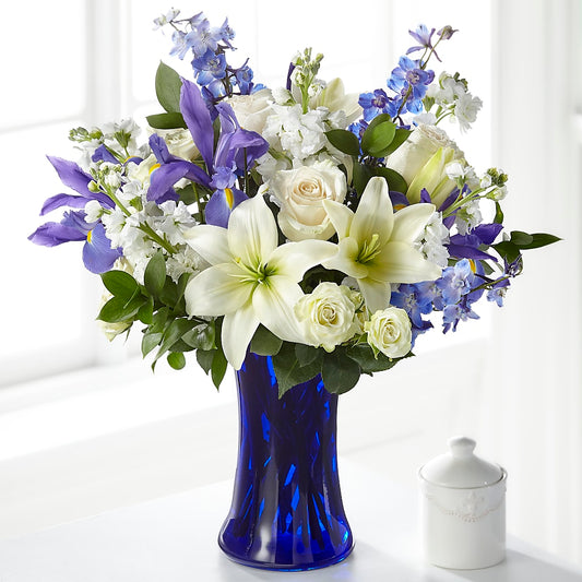 Calming Comfort Bouquet –  Columbia Florist, Bronx NY