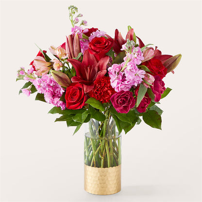Match Made in Heaven Bouquet –  Columbia Florist, Bronx NY